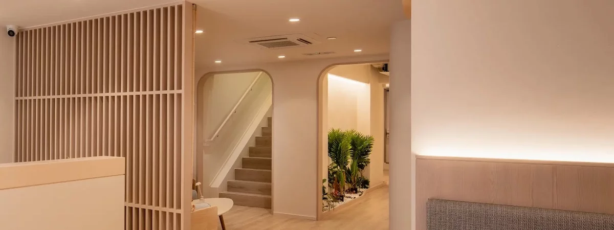 元朗設4房約570呎住宅環繞位置獨特回本期快合初創業人士生財工具齊備連客底已有穩定熟客可帶入行位於商場舖按摩店足浴店生意轉讓 生意轉讓元朗足浴按摩香港創業・頂讓・生意頂讓・頂手・生意買賣・買生意