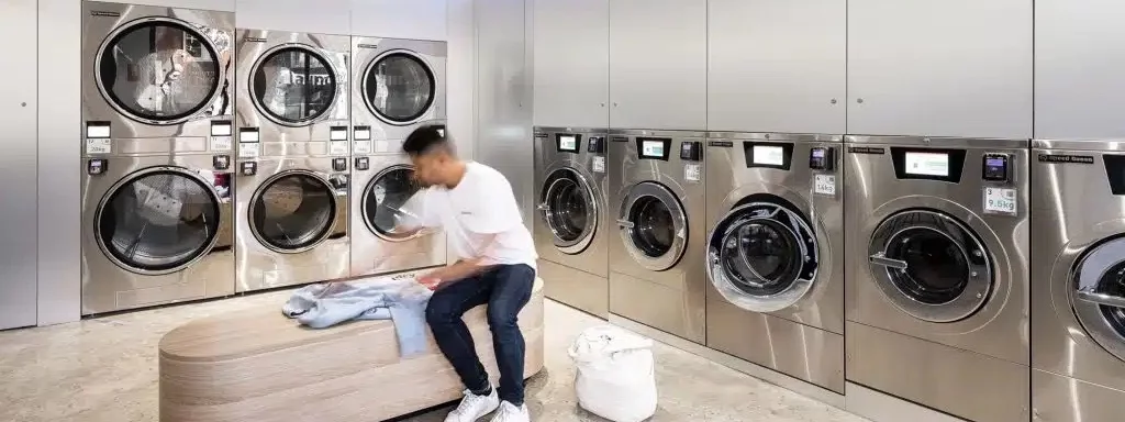 生意轉讓觀塘自助洗衣香港創業・頂讓・生意頂讓・頂手・生意買賣・買生意