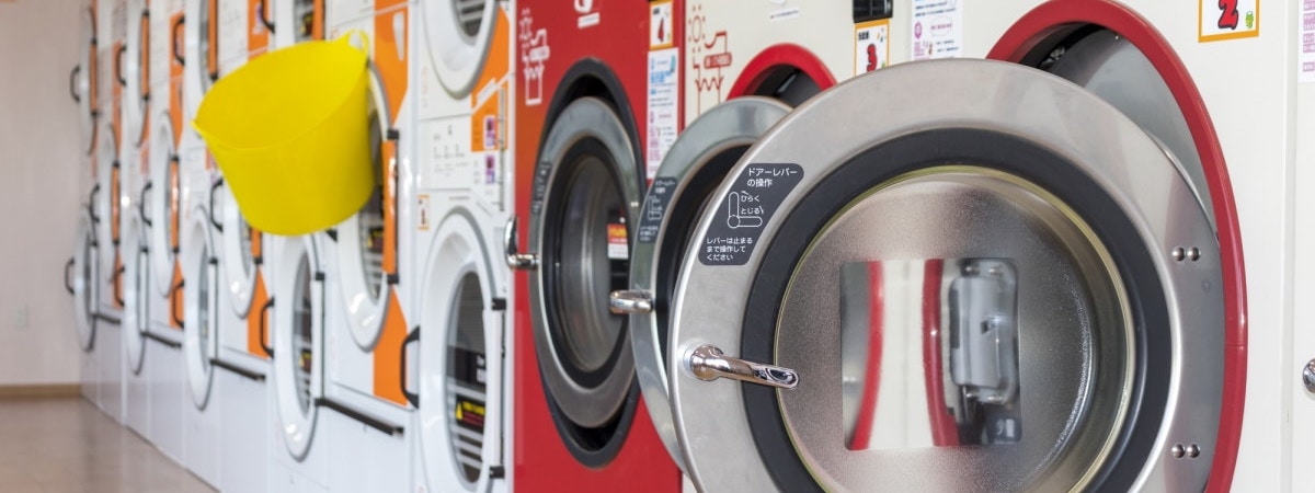 屯門開業超過20年營運簡單民生生意不受內地消費影響超過2/3為磅洗大量街坊及機構客戶營業額穩定傳統洗衣店生意轉讓 生意轉讓屯門傳統洗衣香港創業・頂讓・生意頂讓・頂手・生意買賣・買生意