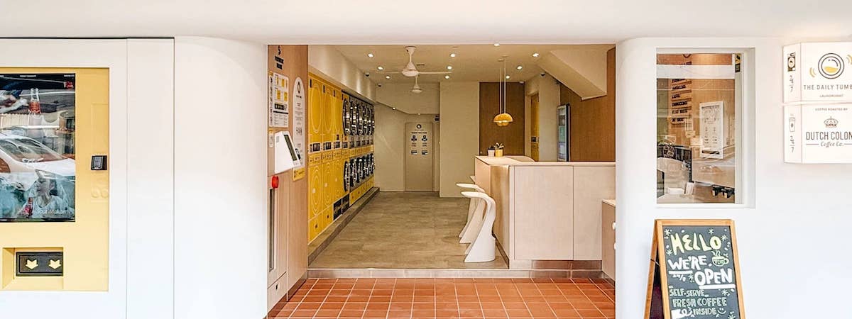 生意轉讓筲箕灣傳統洗衣香港創業・頂讓・生意頂讓・頂手・生意買賣・買生意