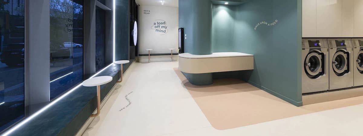 生意轉讓九龍灣自助洗衣香港創業・頂讓・生意頂讓・頂手・生意買賣・買生意