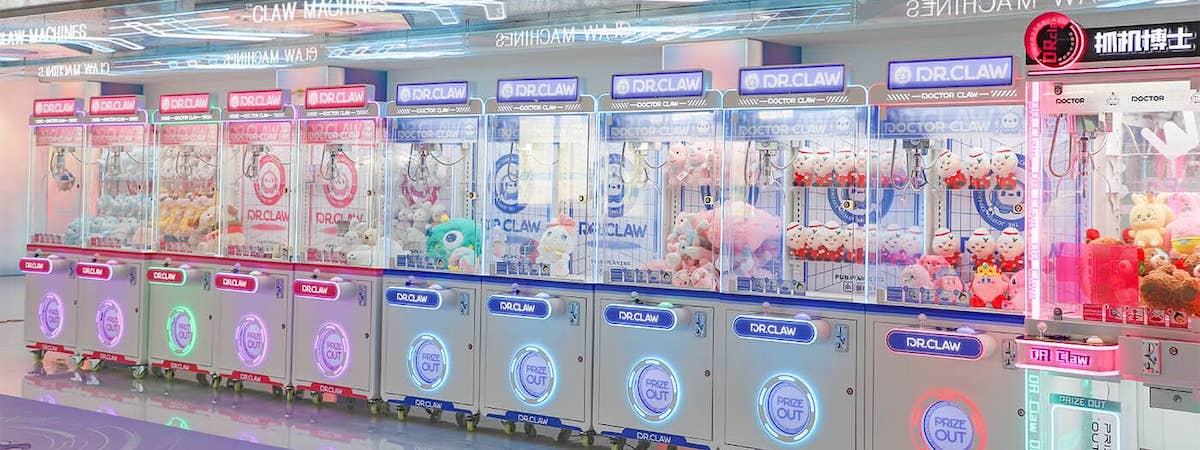 生意轉讓旺角夾公仔機香港創業・頂讓・生意頂讓・頂手・生意買賣・買生意