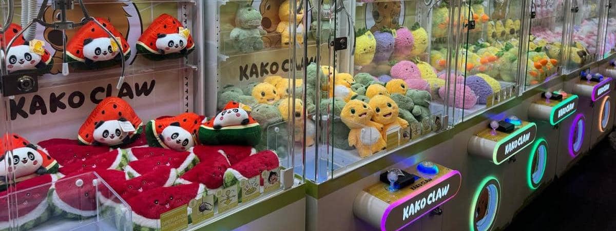 生意轉讓銅鑼灣夾公仔機香港創業・頂讓・生意頂讓・頂手・生意買賣・買生意