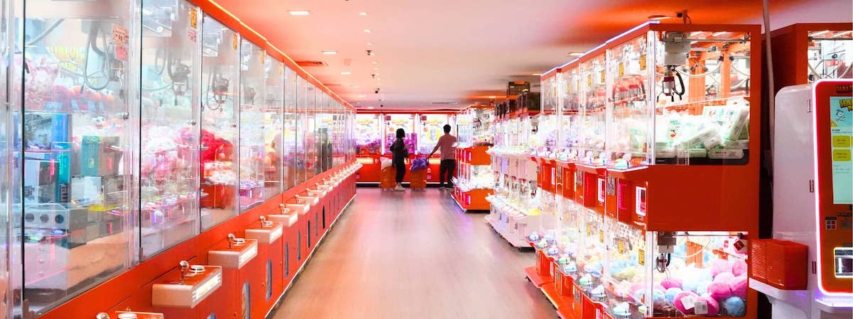 生意轉讓旺角夾公仔機香港創業・頂讓・生意頂讓・頂手・生意買賣・買生意