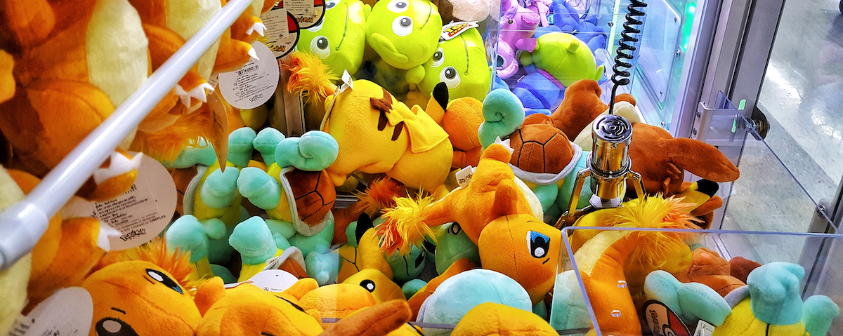 生意轉讓尖沙咀夾公仔機香港創業・頂讓・生意頂讓・頂手・生意買賣・買生意