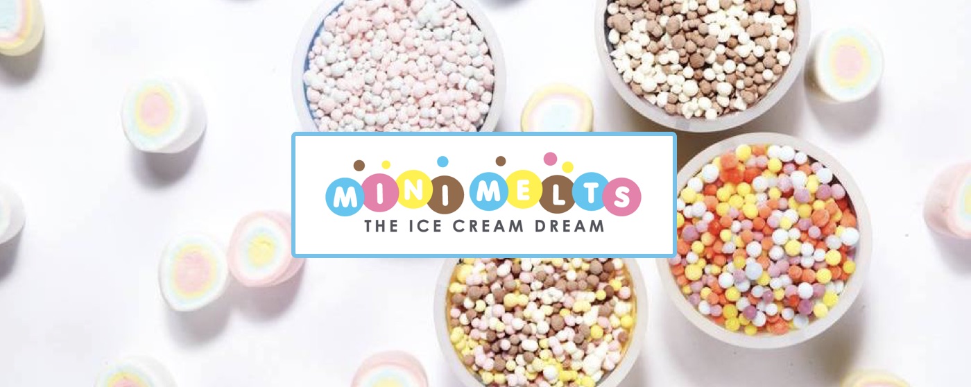 Mini Melts 粒粒雪糕